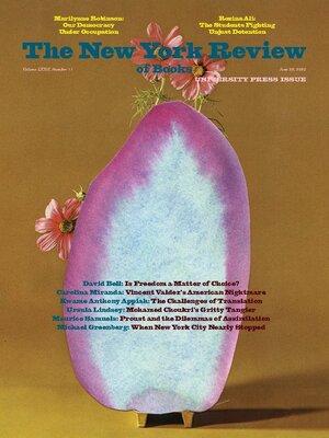The New York Review of Books - Magazine